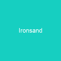 Ironsand