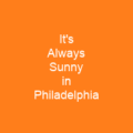 It's Always Sunny in Philadelphia