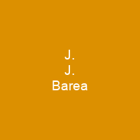 J. J. Barea