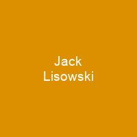 Jack Lisowski