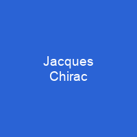 Jacques Chirac