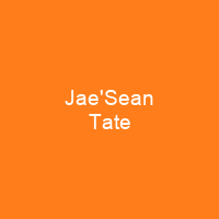 Jae'Sean Tate