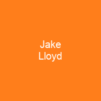 Jake Lloyd