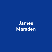 James Marsden