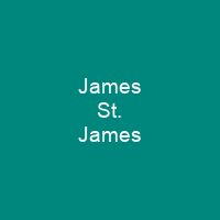 James St. James