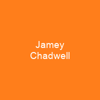 Jamey Chadwell