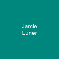Jamie Luner