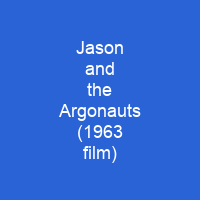 Jason and the Argonauts (1963 film)