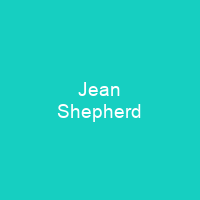 Jean Shepherd