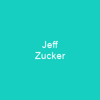 Jeff Zucker