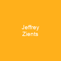 Jeffrey Zients