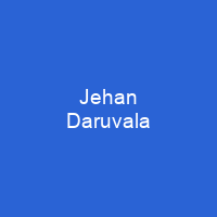 Jehan Daruvala