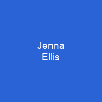 Jenna Ellis