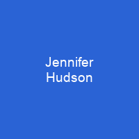 Jennifer Hudson
