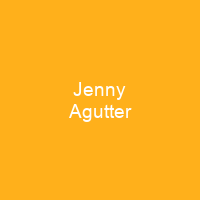 Jenny Agutter