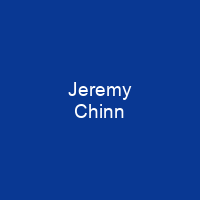 Jeremy Chinn