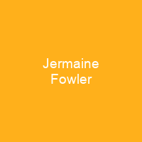 Jermaine Fowler