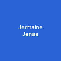Jermaine Jenas