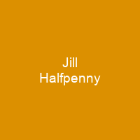Jill Halfpenny