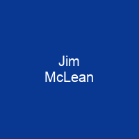 Jim McLean