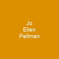 Jo Ellen Pellman