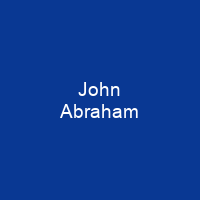 John Abraham