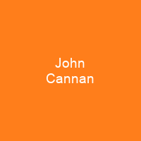 John Cannan