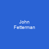 John Fetterman