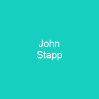 John Stapp