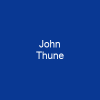 John Thune