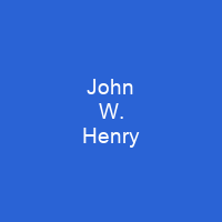 John W. Henry