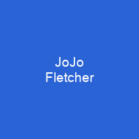 JoJo Fletcher
