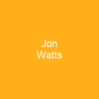 Jon Watts