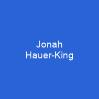 Jonah Hauer-King