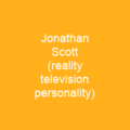 Jonathan Scott (reality television personality)