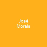 José Morais