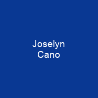 Joselyn Cano
