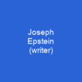 Joseph Epstein (writer)