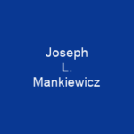 Joseph L. Mankiewicz