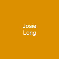 Josie Long