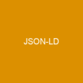 JSON-LD