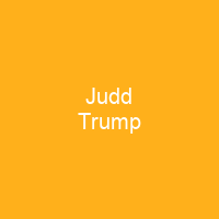 Judd Trump