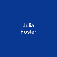 Julia Foster