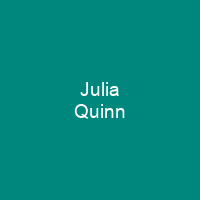 Julia Quinn