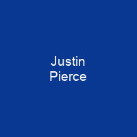 Justin Pierce