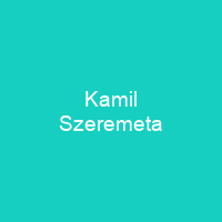 Kamil Szeremeta