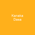 Kanaka Dasa