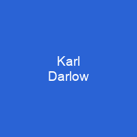 Karl Darlow