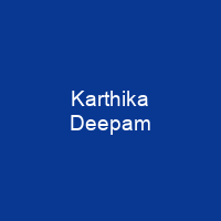 Karthika Deepam