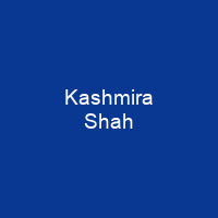Kashmira Shah